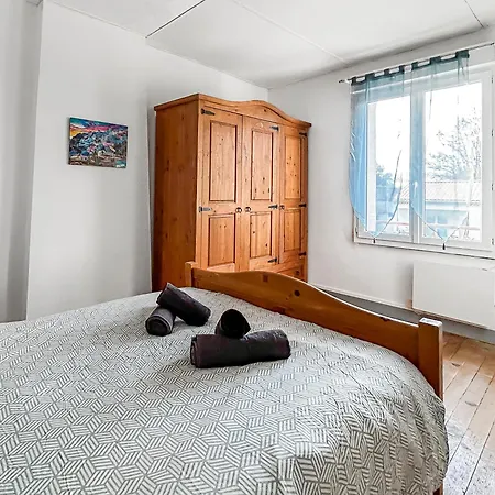 Villa Maison Familiale Traditionnelle Avec Terrasse Saint-Jean-d'Angle