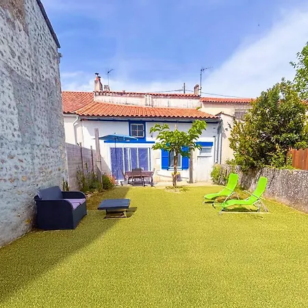 Villa Maison Familiale Traditionnelle Avec Terrasse