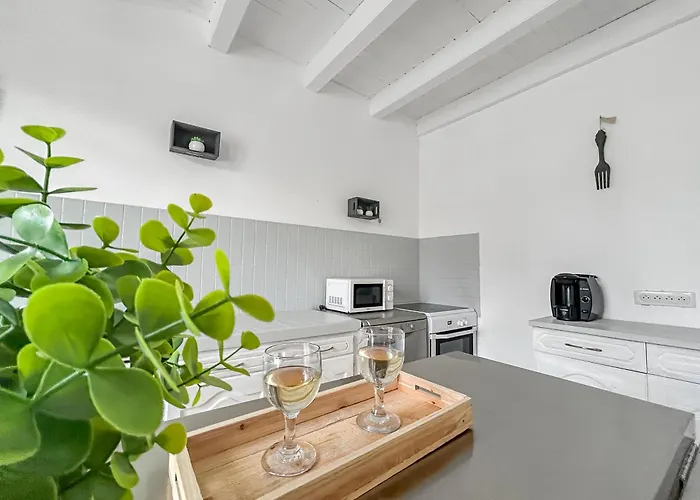 Maison Familiale Traditionnelle Avec Terrasse Villa Saint-Jean-d'Angle