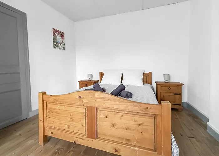 Villa Maison Familiale Traditionnelle Avec Terrasse