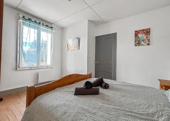 Villa Maison Familiale Traditionnelle Avec Terrasse