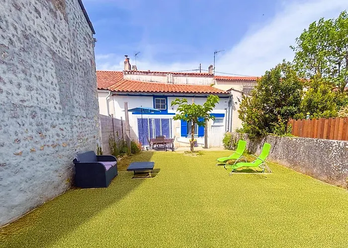 Villa Maison Familiale Traditionnelle Avec Terrasse